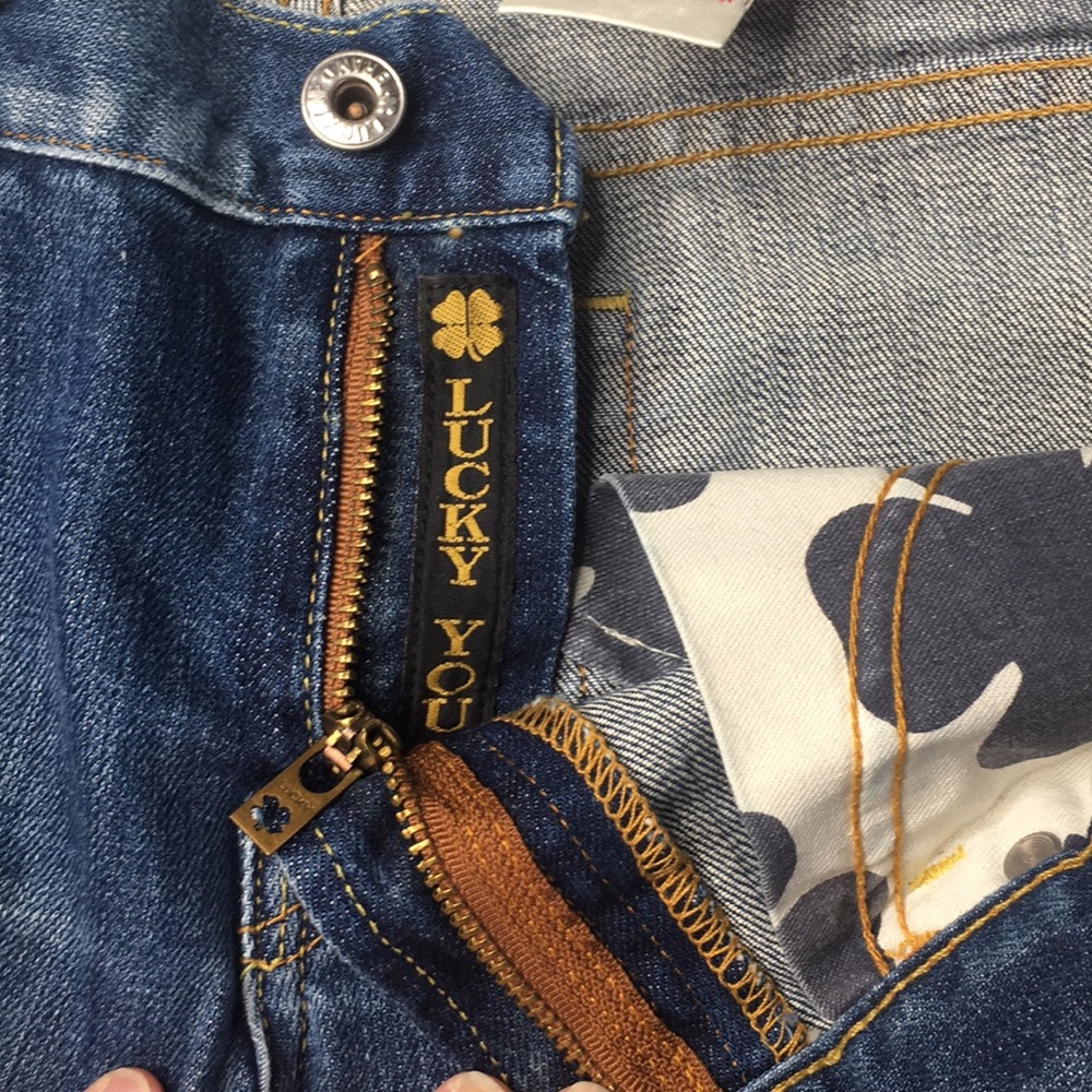 Lucky Brand jeans size 8/29. Amazing quality jeans